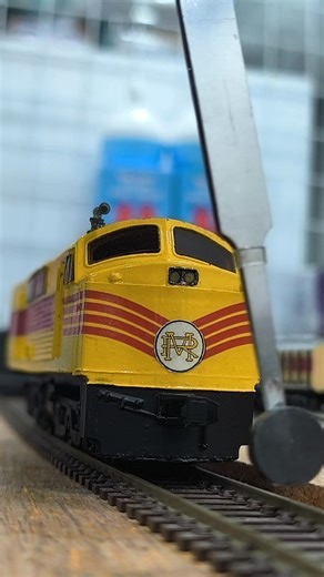 12 reactions | Manila Rail Road Company Class 1000 Lighted HO scale 1/87 | Kenneth Day | Facebook