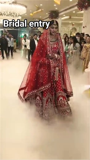 bridal entry with dance #wedding #dance #shortvideo #ytshort