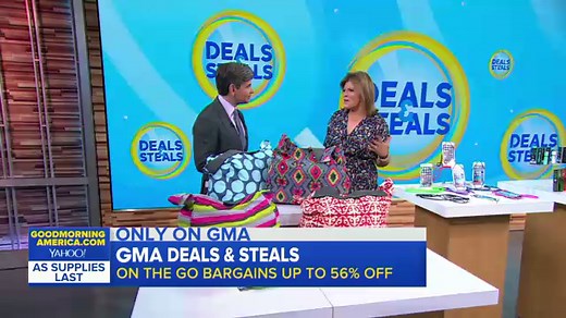 Deals and Steals: Big Deals on Summer Travel Goodies