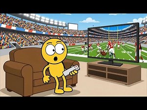 My TV Is Haunted (I Swear It Hates Me)