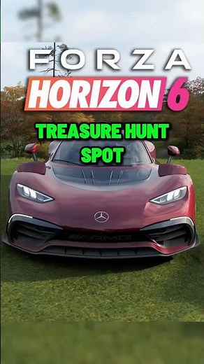 Forza Horizon 6 Treasure Hunt Minamino Region Location