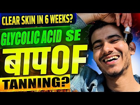 How to Actually Use Glycolic Acid (Simple Beginner Routine)