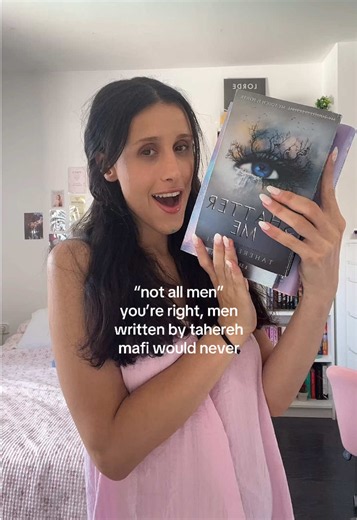 aaron warner is still the standard #booktok #taherehamafi #shatterme #thiswovenkingdom #bookboyfriend