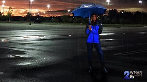 Hoping for cool fall weather soon?? 🍁🍂🍁So is Chief Meteorologist Lynette Charles. Watch her on Good Morning Maryland 4:30-7AM!☀️ | WMAR-2 News Baltimore