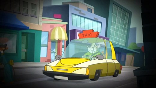 Geronimo Stilton S01E26