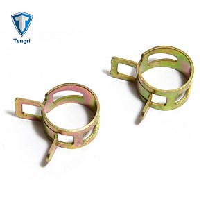 [Hot Item] Spring Band Hose Clamp Hose Tube Spring Clips Spring Band Clamps