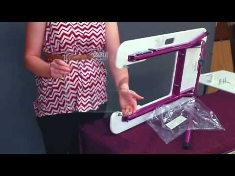 SewEzi Portable Table Assembly