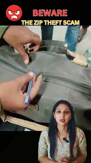 Security isn’t about locks — it’s about awareness #scamalert #safetytips #awareness