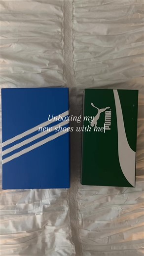 Unboxing New Puma Speedcat Sneakers