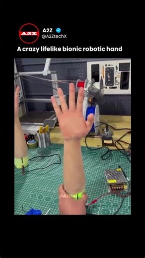 The Warmcore Bionic Hand: Why 2026 Robotics Finally Look Real