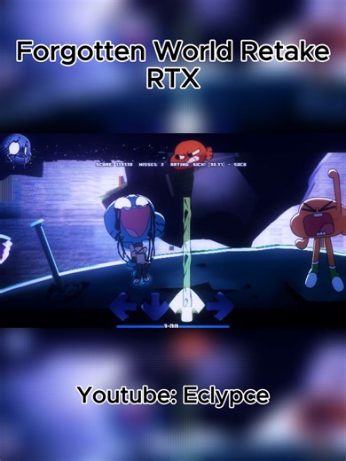 Exploring the Legendary FNF Mod by ZackFNF