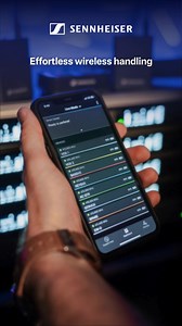 28 reactions | The #EWD is a staple for any professional audio industry. Effortless wireless handling paired with extraordinary stability; let the superior sound experience begin. Check in stores for an exclusive promotion: https://bit.ly/4dRHqUI | Sennheiser | Facebook