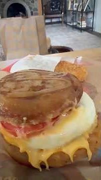 How to assemble the BEST breakfast sandwich at McDonald’s! #best #breakfast #sandwich #mcdonalds