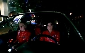 【Elastica】 Car Song MV