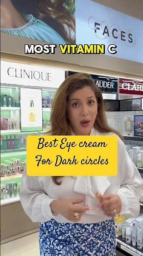 Best Eye Cream for Dark Circles | Dermatologist-Approved Picks for Brightening | Nipun Kapur