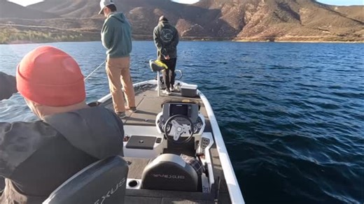 35 reactions | The latest fishing report from your favorite fishing guide!! Temps are dropping, fish are moving, and the striper bite is picking up!! Thanks for listening as always! | Fishing with Diamond Kyle | Facebook