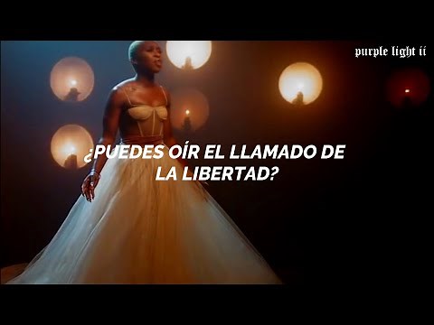 Cynthia Erivo - Stand Up (Español) || Video Oficial