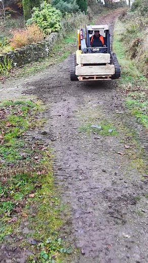 370 reactions | One of our projects with very difficult access! ‍↔️ #wotblock #retainingwall #concreteblock | WotBlock | Facebook