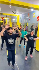 6.4K views · 52 reactions | Fitness aur fun dono milte hain ek saath, only at CFS! ️‍♂️ #reels #fitness #motivation #health #instagram #fitnesslife #weightloss #gym #weightloss #viralpost #viral | Stay Fit With Candy | Facebook
