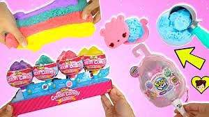 Vamos abrir nuevos juguetes divertidos de slime como algodon de azucar de oosh cotton candy cuties! Parece algodon dulce de verdad pero es de slime! son perfumados y divertidos. Tambien mezclamos todo el slime de algodon para hacer un slime de algodon de azucar unicornio. Jugamos con pikmi pops y los nuevos num noms snackables helados de slime! prepara tu propio sandwich de heladito con slime perfumado y brillante! ❤️😍Mostrar un poco de amor:😍❤️ 🔥🔥🔥 ME GUSTA - página🔥🔥🔥 🔥🔥🔥 SEGUIR 🔥�