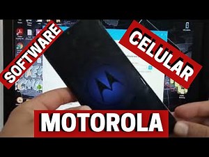 Como Recuperar Software celular MOTOROLA - AULÃO