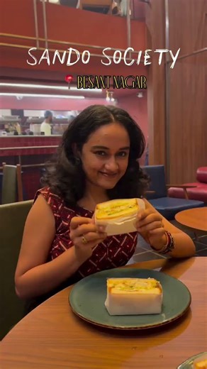 Sando Society | Besant Nagar | Harini Radhakrishnan