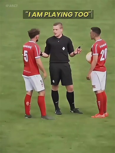 When Referee HATES You! (Referee Skills) 💀