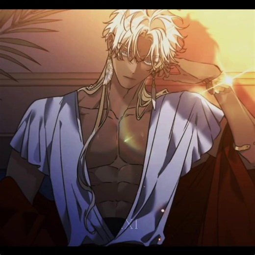 Manhwa name: Blossoms of the white night
