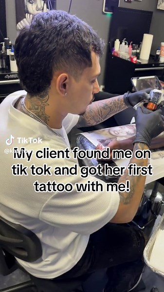 KAT | SaTx Tattoo Artist (@kat_two_)’s videos with sonido original - 💔