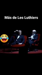 1.3M views · 36K reactions | Más de Les Luthiers 藍 | Cosas Divertidas | Facebook