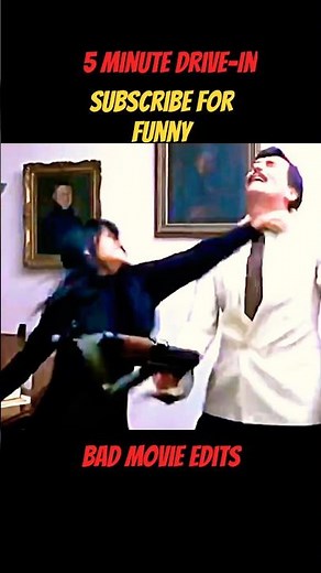 GYMKATA: The 80s Movie Too Ridiculous to Exist | 5 Minute Drive-In