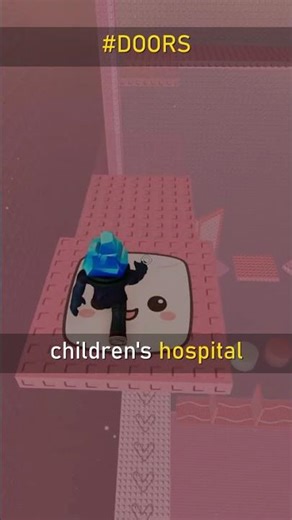 🚪 The Hidden Room Roblox Doors Never Announced #Shorts