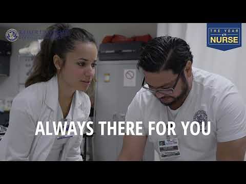 Keiser Celebrates the Year of the Nurse