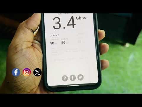 Insane JIO 5G Speeds on Pixel 9 Pro XL with Graphene OS! 🚀 Real-World Test
