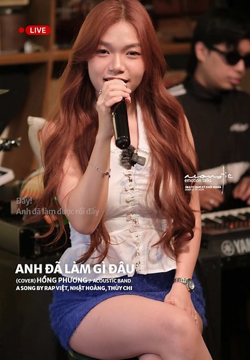 Khám Phá Quán Acoustic Bar Nam Kỳ Khởi Nghĩa