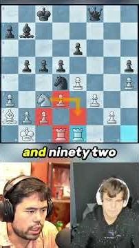 Magnus vs Hikaru, Legendary Battle