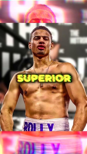 “Rollys win over Ryan Garcia is OVERRATED 😤”