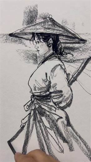 20K views · 414 reactions | The best way to learn how to use a charcoal stick #pencildrawing #pencilart #artwork #pencilsketch #portraitdrawing #canada #charactersketch #avatardrawing #australia #practicalsketch #avatarsketch #facedrawing #usa #usareels #unitedkingdom #UnitedStates | PencilArt | Facebook