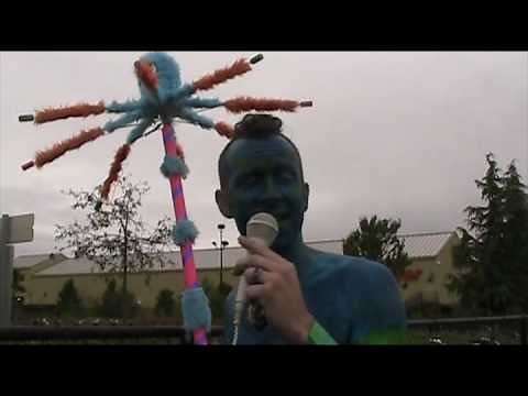 Fremont Fair: Solstice Cyclist Explains First Experience Before The Parade #fremontfair