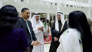 The Embassy of India Kuwait orgnaised an Incredible India Photo Exhibition at Dar Al Athar Islamiya Yarmouk Cultural Center (18 March) to promote Tourism India, showcasing the diverse & exciting destinations for tourism in India. Ministry of External Affairs, Government of India Ministry of Tourism, Government of India Incredible India | India in Kuwait (Embassy of India, Kuwait City)