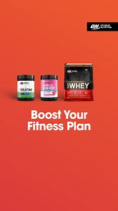 Optimum Nutrition on Reels