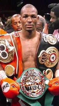Top 5 Middleweight Boxers of All Time 🥊.