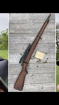 1903A4 Springfield Sniper