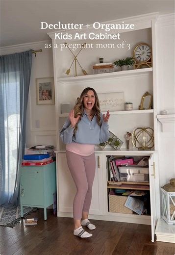 Organizing Kids' Art Supplies for All Skill Levels