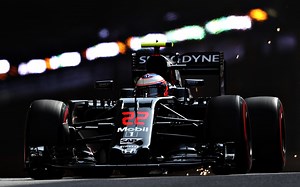 F1 2016 全年集锦