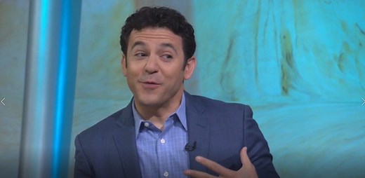 Actor Fred Savage talks about his new show "What Just Happened??!" on Good Day LA. | FOX 11 Los Angeles