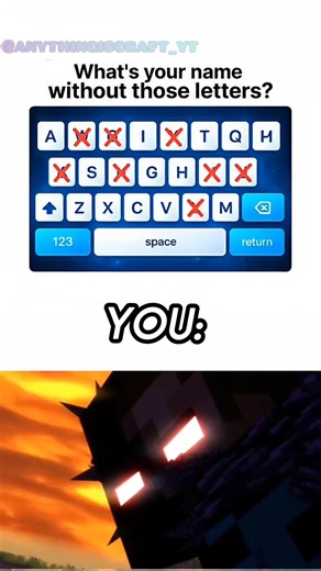 Can You Spell Your Name Without These Letters? 🤯🔥