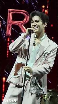 "WO AI NIMEN!" Dimash at his London concert 12.11.25 ❤️