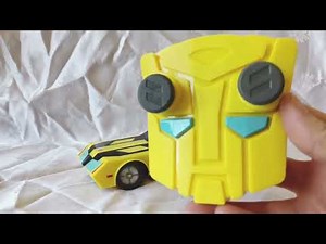 Bumblebee RC Turbo Racer Car 🚗 | Transformers | talented-toy
