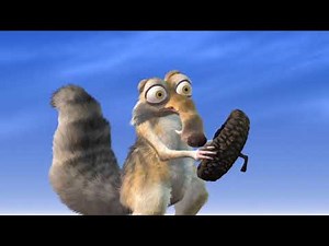 Gone Nutty (Scrat) - Rescore by Flavio Cangialosi